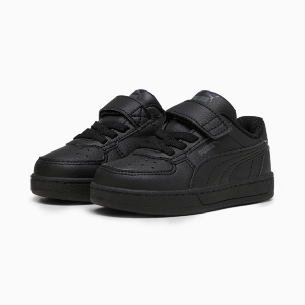 PUMA Caven 2.0 Toddlers' Sneakers, PUMA Black-Cool Dark Gray, large-MEX