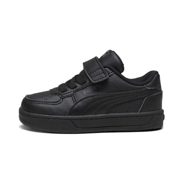 Zapatillas PUMA Caven 2.0 para infantes En Negro/Cool Dark Gris