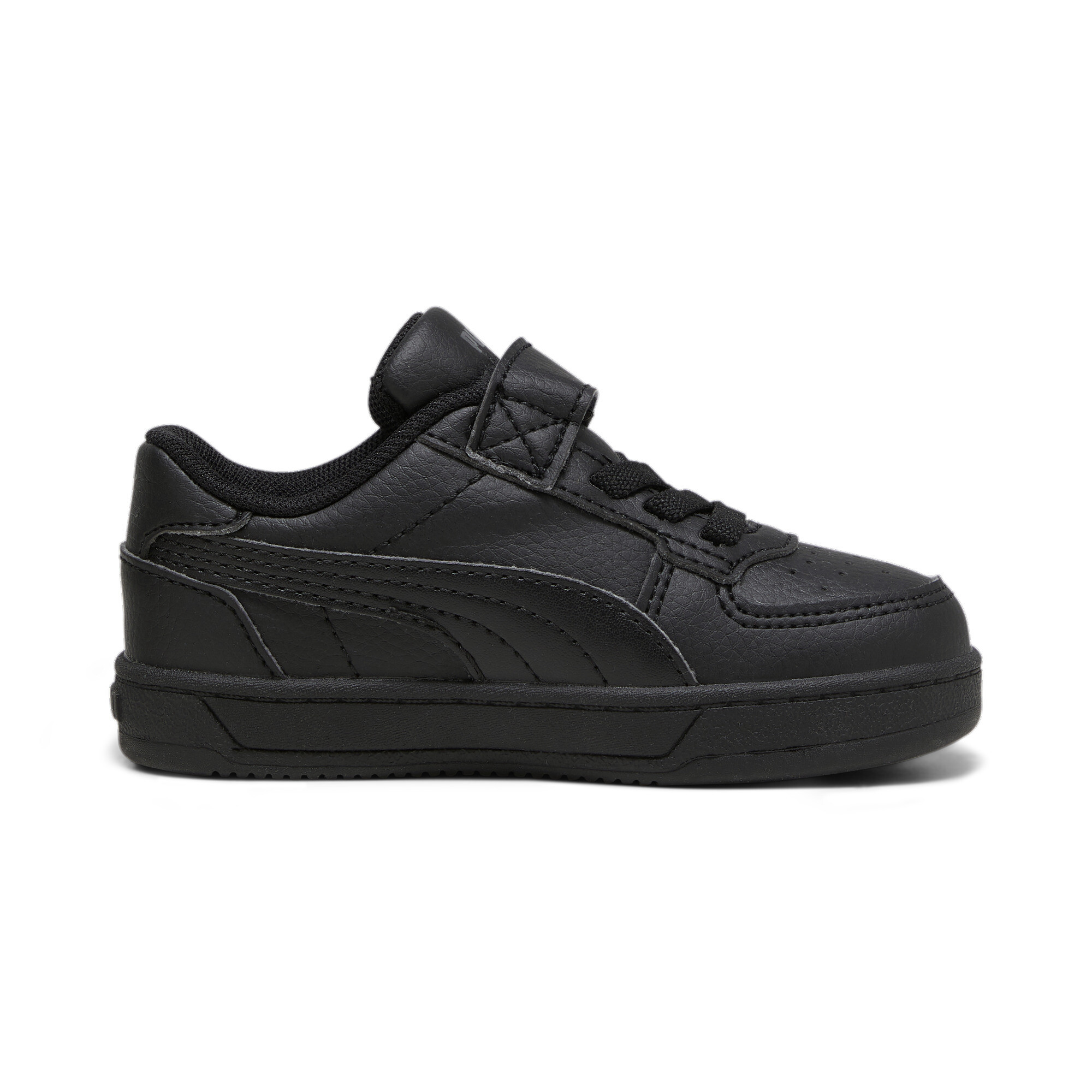 Puma Caven 2.0 Toddlers' Sneakers, Black, Size 22, Shoes