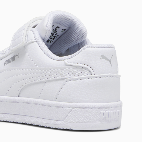 Tenis PUMA Caven 2.0 para bebés, PUMA White-PUMA Silver-PUMA Black, large-MEX
