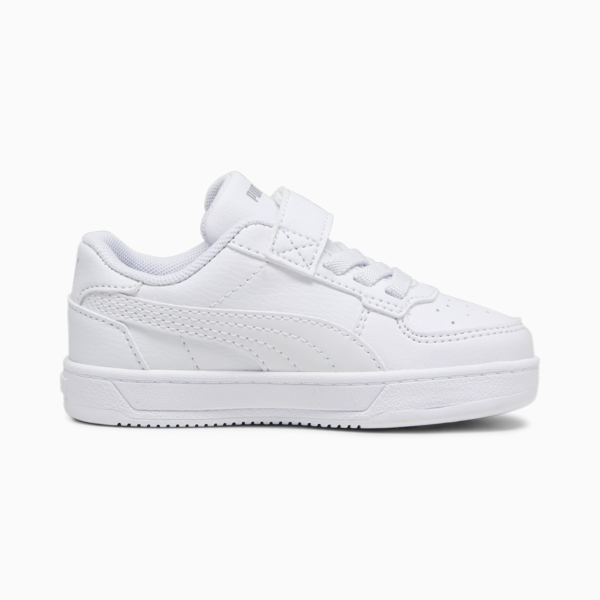 Tenis PUMA Caven 2.0 para bebés, PUMA White-PUMA Silver-PUMA Black, large-MEX
