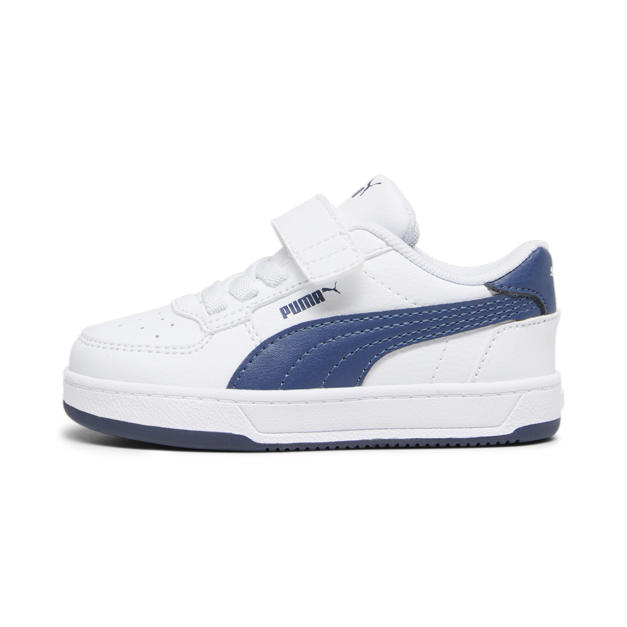 Puma Caven 2.0 Sneakers Baby Schuhe | White/Persian Blue | Größe: 26