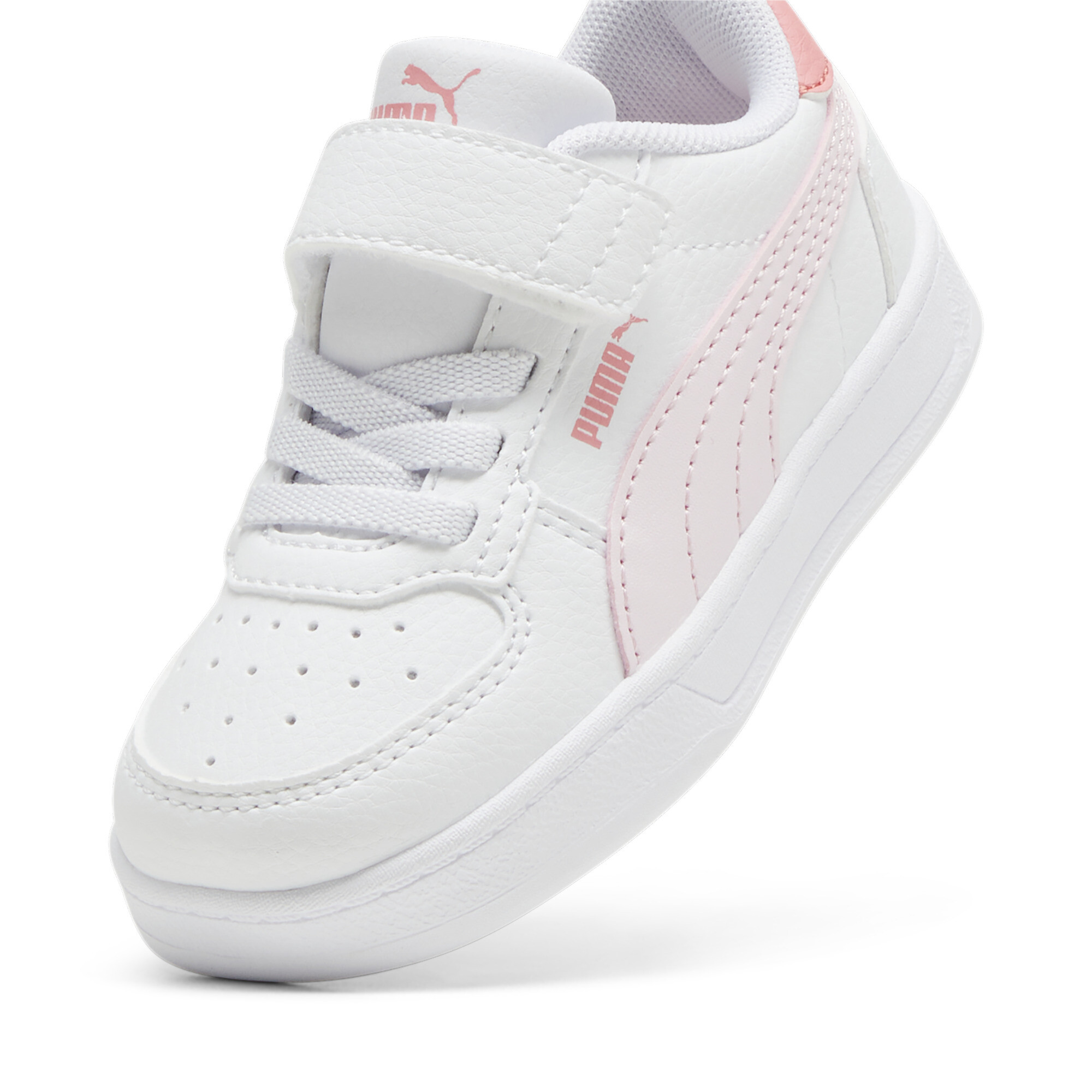 Puma Caven 2.0 Toddlers' Sneakers, White, Size 20, Shoes