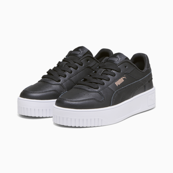 Tenis para Adolescente Carina Street, PUMA Black-PUMA Black-Rose Gold-PUMA White, large-MEX