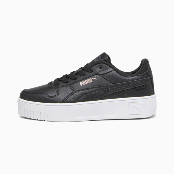 Tenis para Adolescente Carina Street, PUMA Black-PUMA Black-Rose Gold-PUMA White, large-MEX