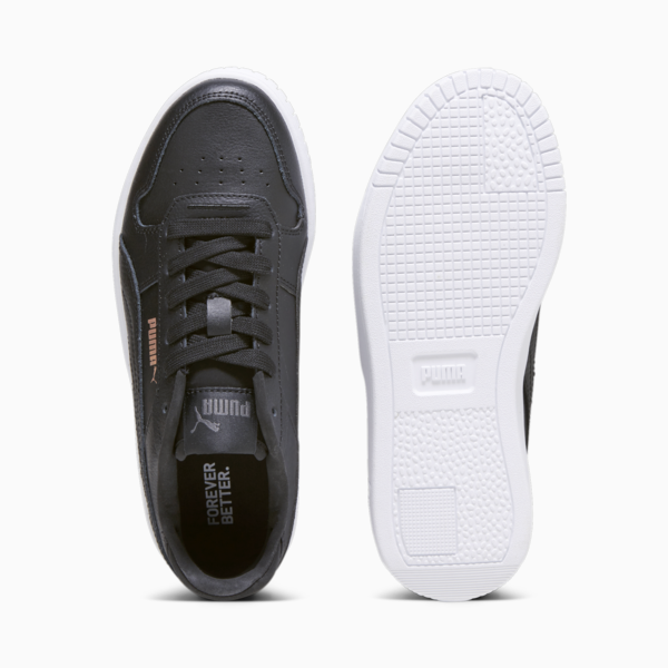 Tenis para Adolescente Carina Street, PUMA Black-PUMA Black-Rose Gold-PUMA White, large-MEX