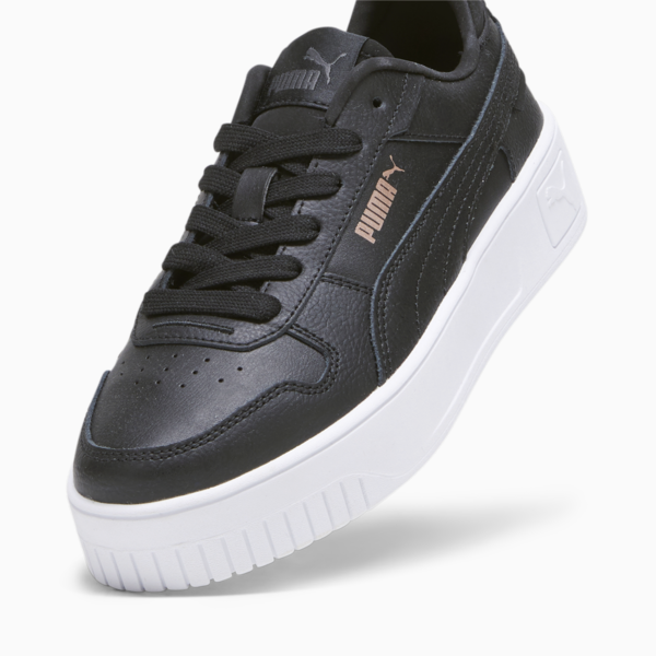 Tenis para Adolescente Carina Street, PUMA Black-PUMA Black-Rose Gold-PUMA White, large-MEX