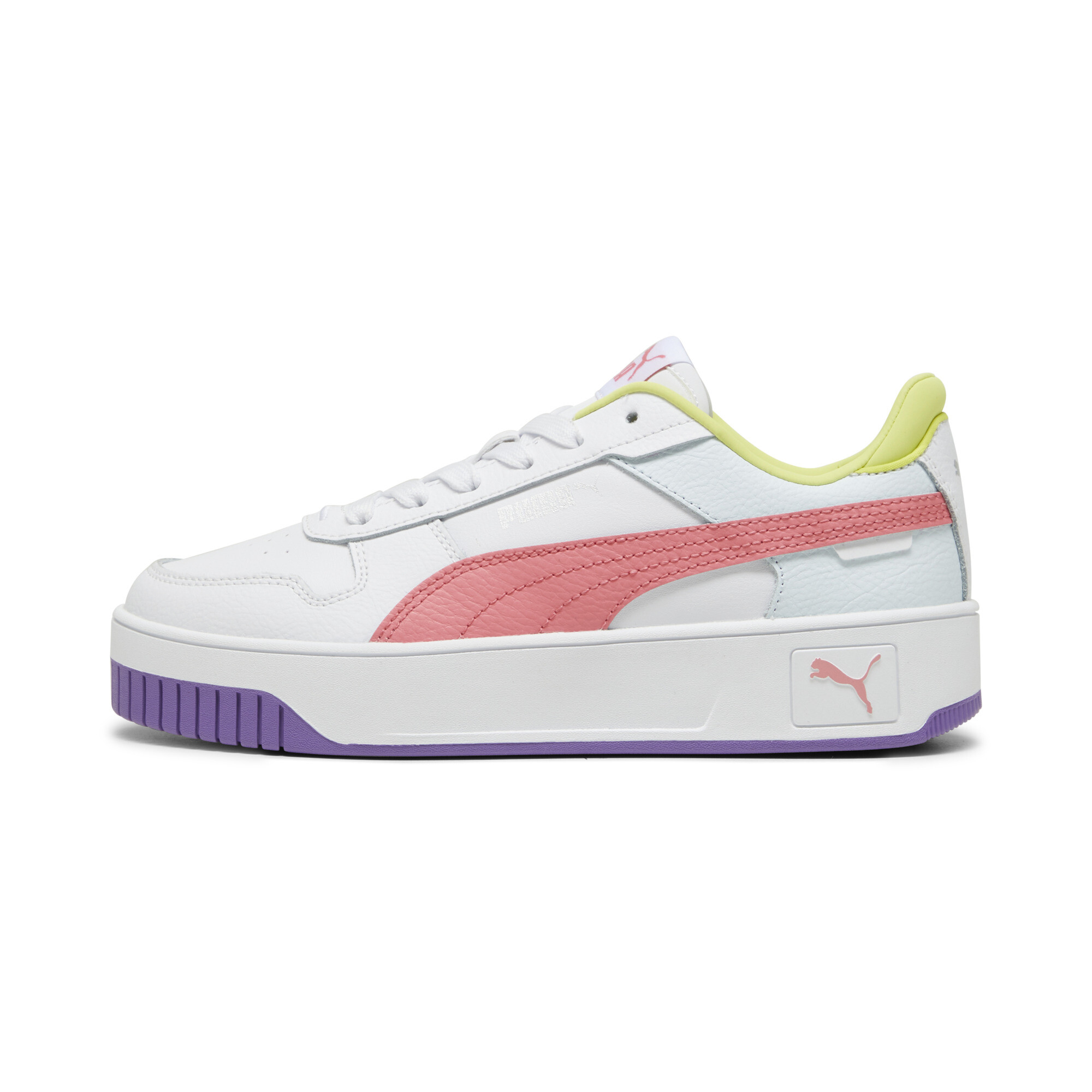 Puma carina sneaker clearance youth