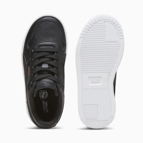 Carina Street Kids' Sneakers, PUMA Black-PUMA Black-Rose Gold-PUMA White, large-ZAF