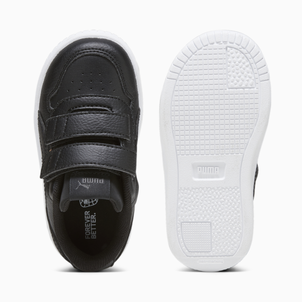 Carina Street Toddlers' Sneakers, PUMA Black-PUMA Black-Rose Gold-PUMA White, large-MEX