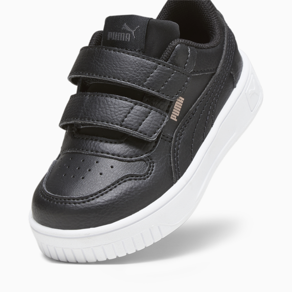 Carina Street Toddlers' Sneakers, PUMA Black-PUMA Black-Rose Gold-PUMA White, large-MEX
