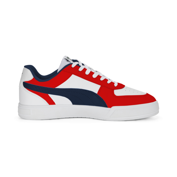 Tenis Caven Dime Chivas, High Risk Red-Peacoat, large-MEX