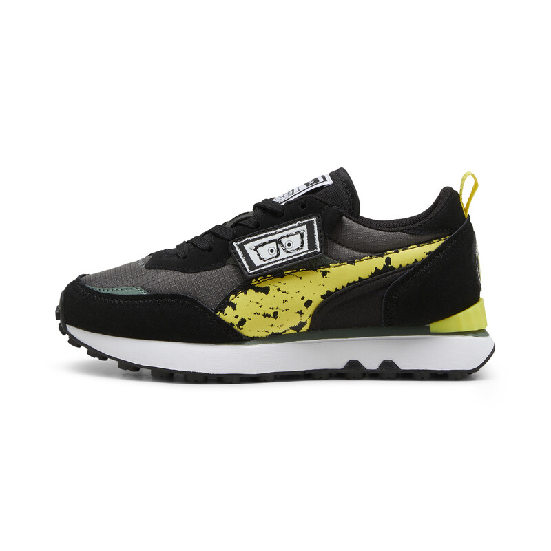 

PUMA X SPONGEBOB SQUAREPANTS Rider FV Youth Sneakers