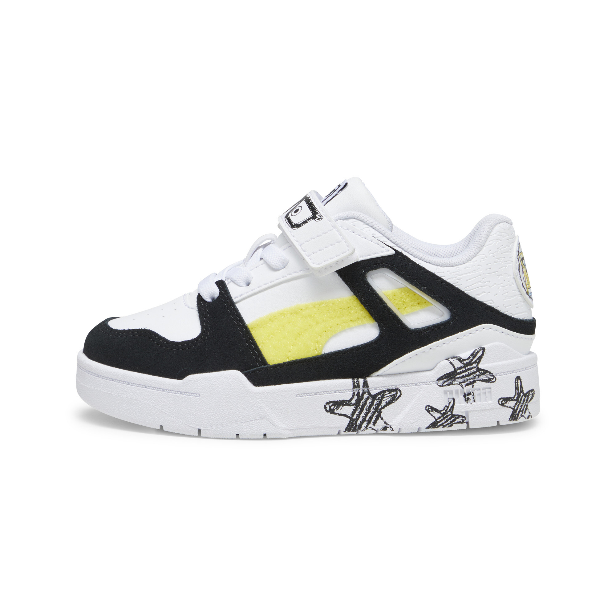 PUMA x SPONGEBOB SQUAREPANTS Slipstream Kids' Sneakers | Age 4-8 