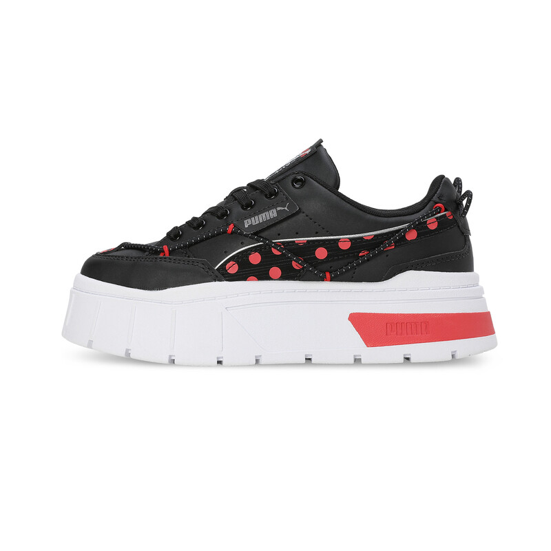 

PUMA X MIRACULOUS Mayze Stack Youth Sneakers