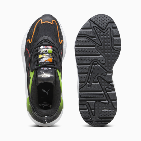 PUMA x MIRACULOUS RS-X Efekt Youth Sneakers, PUMA Black-PUMA Red, large-ZAF
