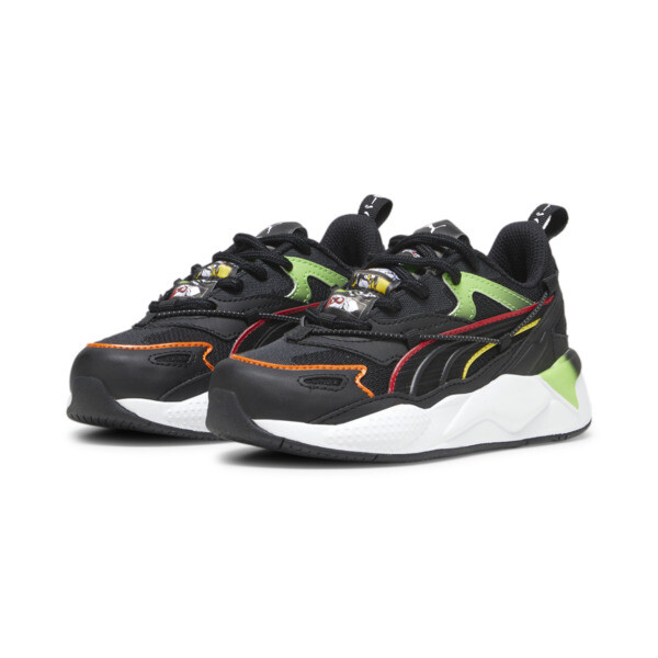 PUMA x MIRACULOUS RS X Efekt Kids Sneakers black PUMA South Africa