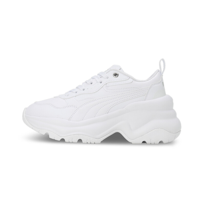 

Women's PUMA Cilia Wedge Sneakers