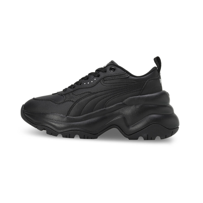 

Women's PUMA Cilia Wedge Sneakers