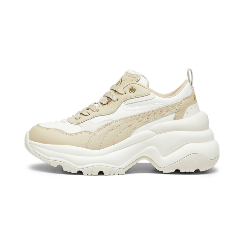 Women's PUMA Cilia Wedge Sneakers