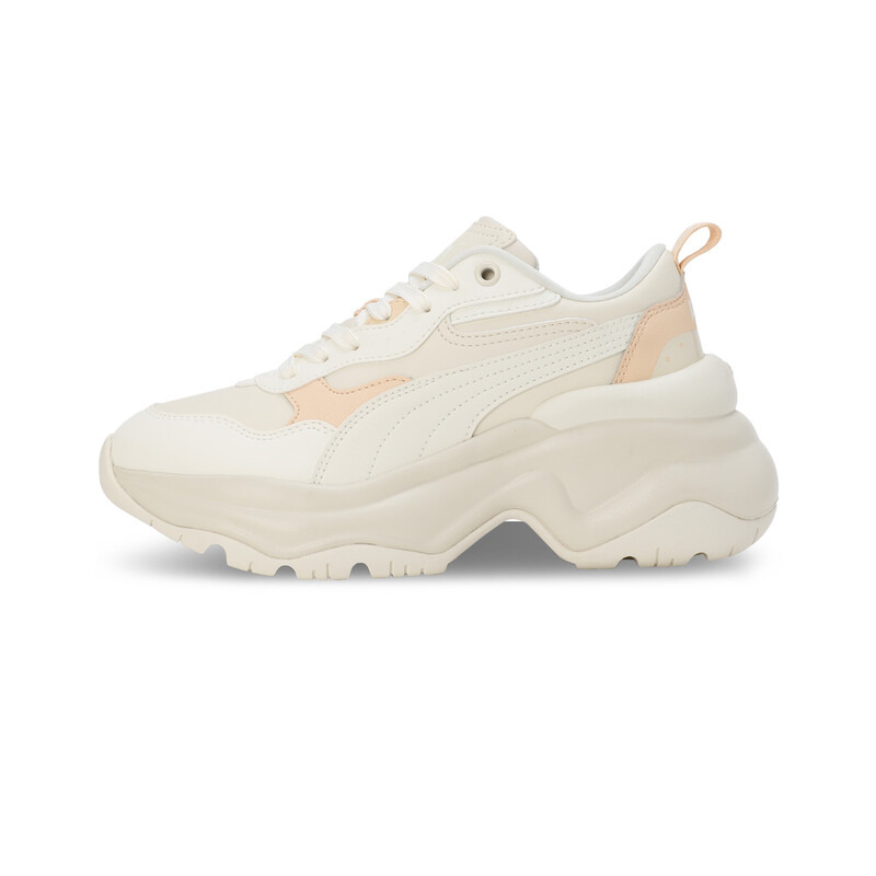 Women's PUMA Cilia Wedge Sneakers