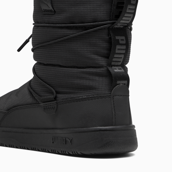 Botas Snowbae para mujer, PUMA Black-Shadow Gray, large-MEX