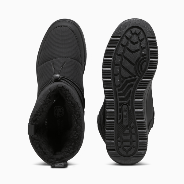 Botas Snowbae para mujer, PUMA Black-Shadow Gray, large-MEX