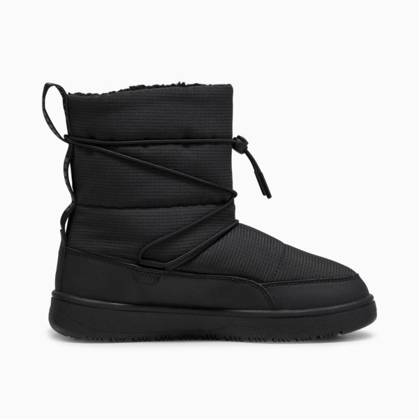 Botas Snowbae para mujer, PUMA Black-Shadow Gray, large-MEX