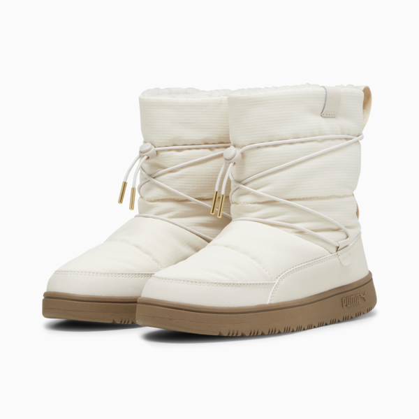 Botas Snowbae para mujer, Alpine Snow-Granola-Chocolate Chip, large-MEX
