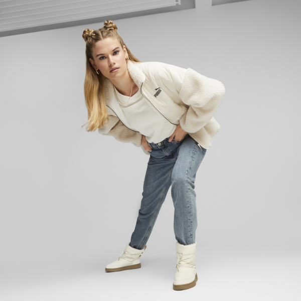 Botas Snowbae para mujer, Alpine Snow-Granola-Chocolate Chip, large-MEX