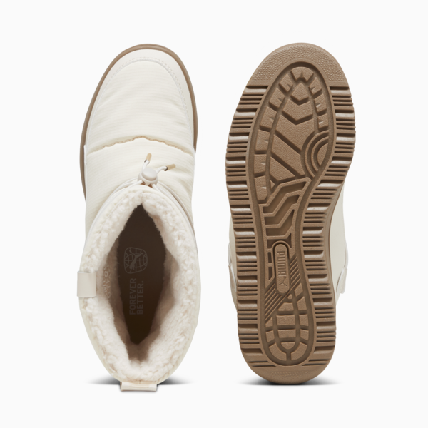 Botas Snowbae para mujer, Alpine Snow-Granola-Chocolate Chip, large-MEX