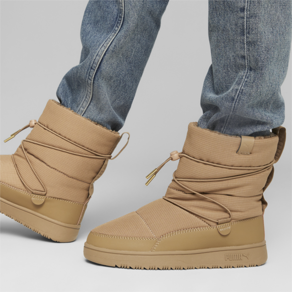 Botas Snowbae para mujer, Toasted-Chocolate Chip, large-MEX