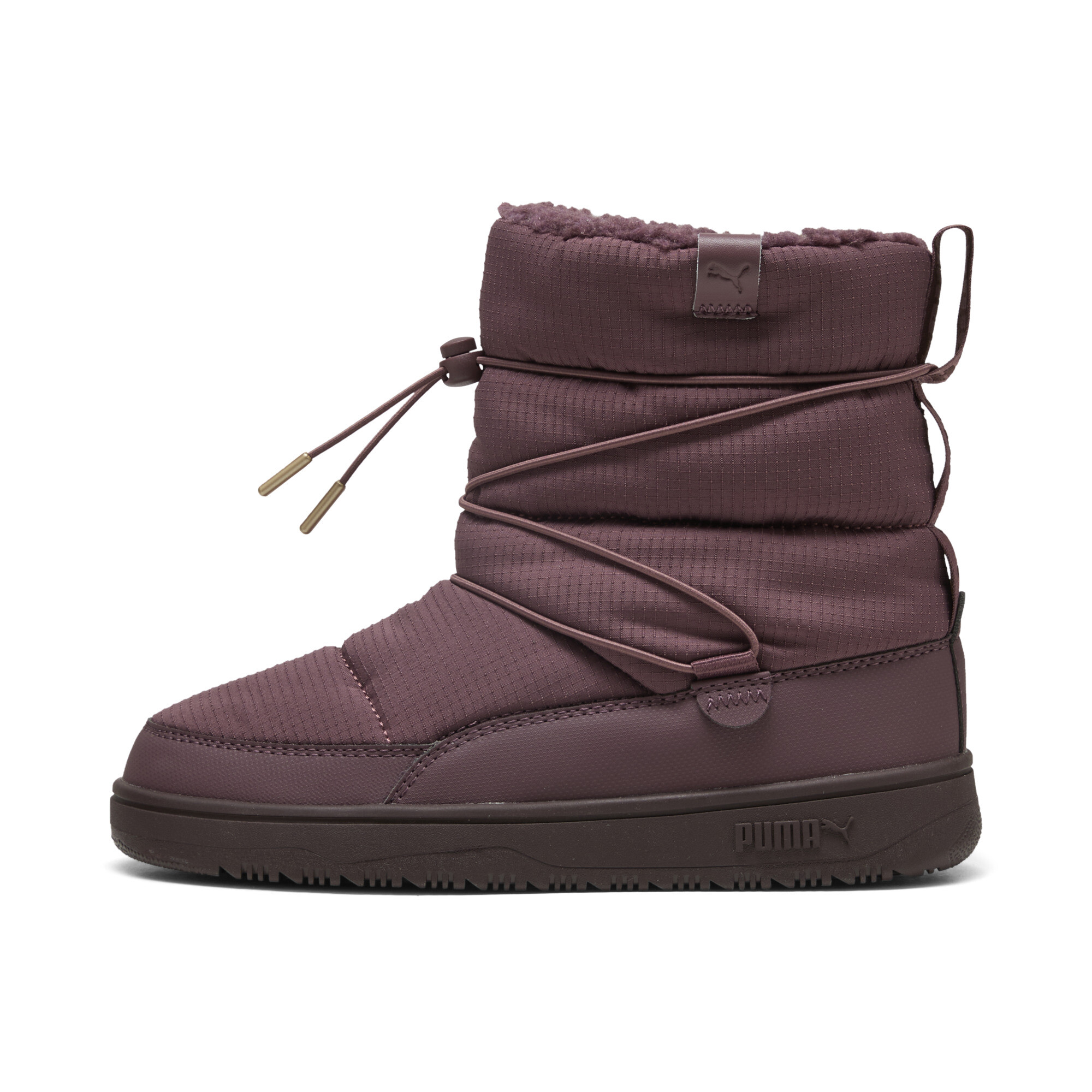 PUMA Snowbae Stiefel Damen, Schuhe, Braun, 42.5