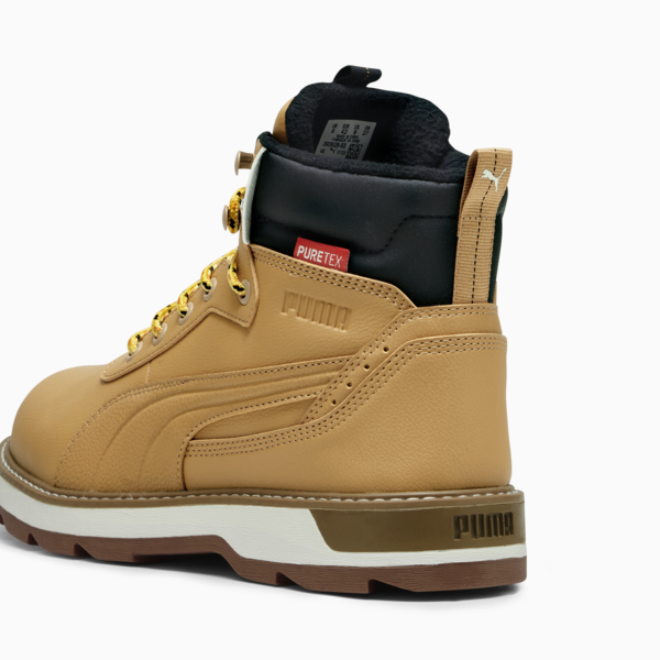 Desierto v3 Puretex Boots, Taffy-Taffy-PUMA Black, large-MEX