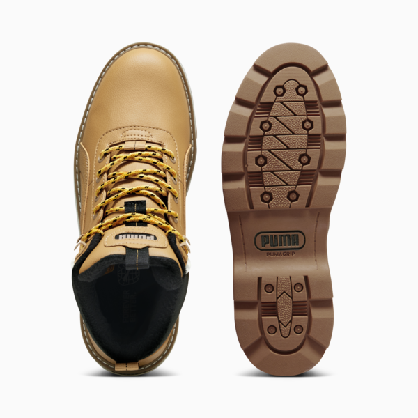 Desierto v3 Puretex Boots, Taffy-Taffy-PUMA Black, large-MEX
