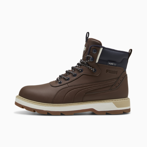 Desierto v3 Puretex Boots, Chestnut Brown-Chestnut Brown-New Navy, large-MEX
