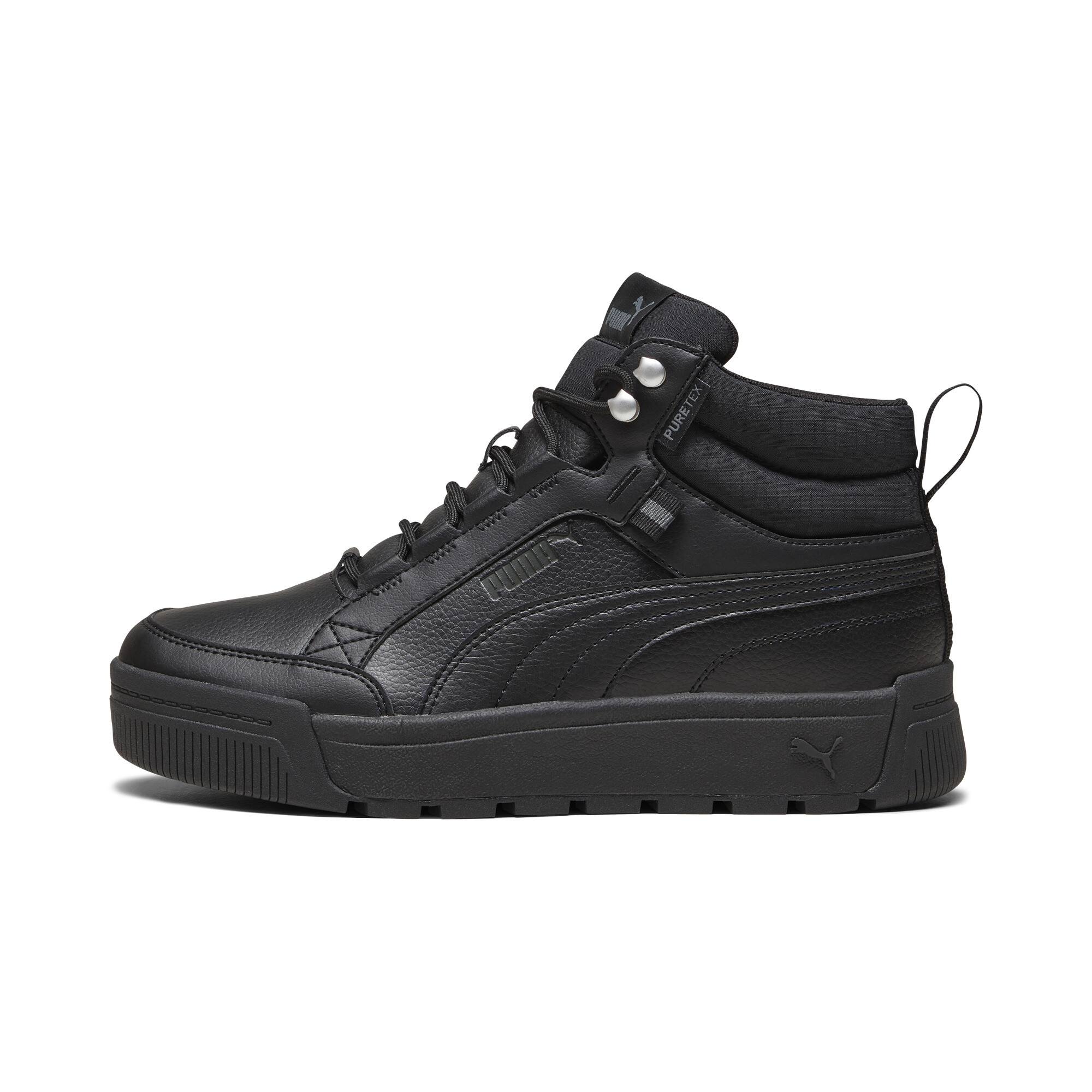 Puma Tarrenz SB III PureTex Sneakers Schuhe | Black/Black/Shadow Gray | Größe: 38