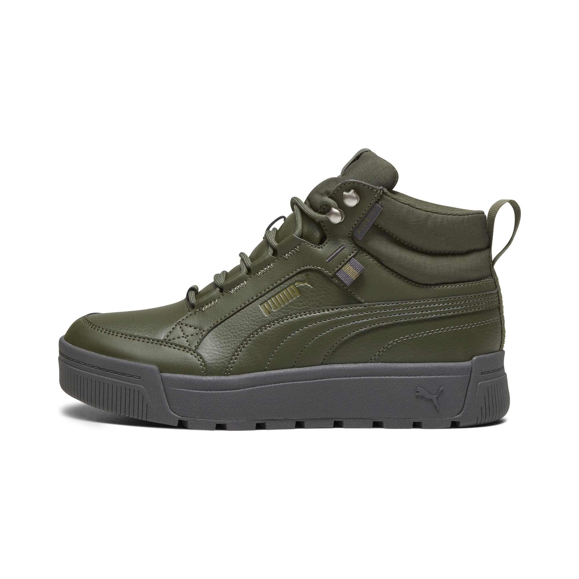 Puma Tarrenz SB III PureTex Sneakers Schuhe | Dark Olive/Dark Olive/Olive Drab | Größe: 39