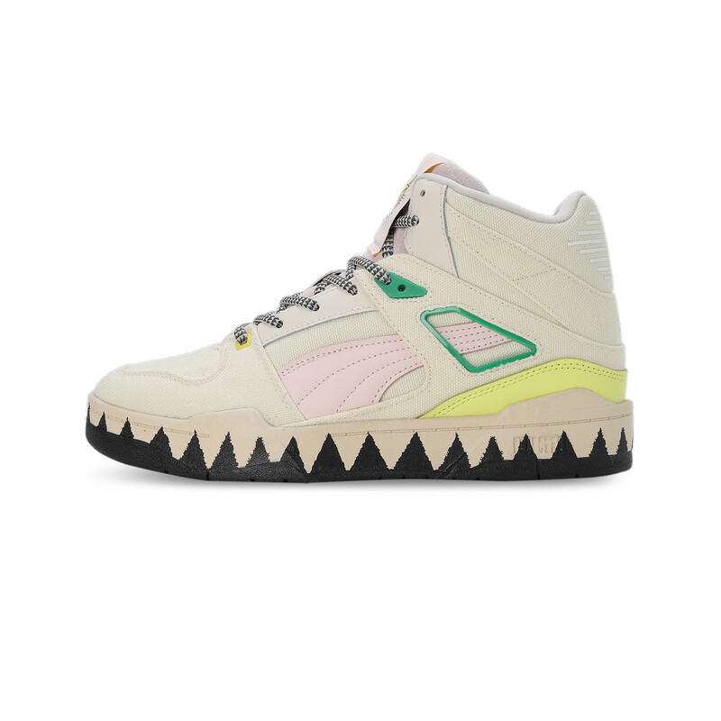 

Women's PUMA X Lemlem Slipstream Mid Sneakers
