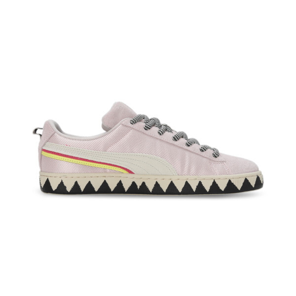 PUMA x lemlem Suede Women s Sneakers pink PUMA