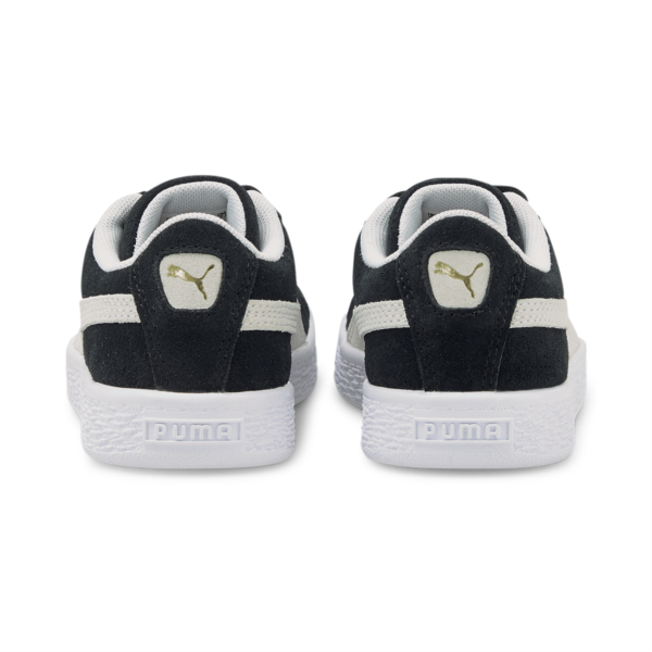 Zapatillas Infantiles Suede Classic XXI PS ADP, Puma Black-Puma White, large-ARG