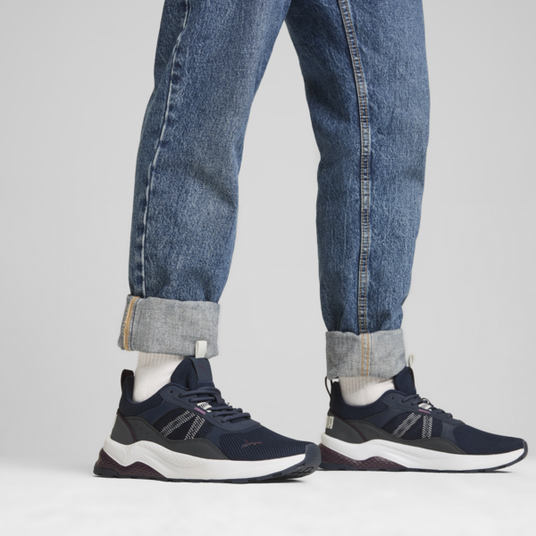 Zapatillas Anzarun 2.0, Club Navy-Feather Gray-Strong Gray-Midnight Plum, large-ARG