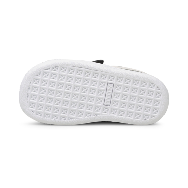 Zapatillas para bebés Suede Classic XXI, Puma Black-Puma White, large-ARG