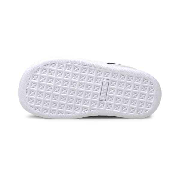 Zapatillas para bebés Suede Classic XXI, Peacoat-PUMA White, large-ARG