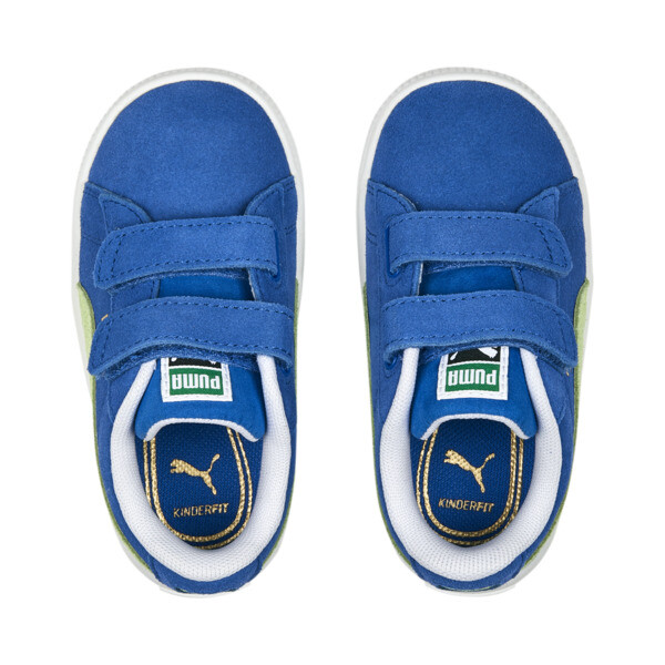 Zapatillas para bebes Suede Classic XXI blue PUMA