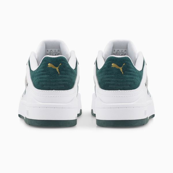 Zapatillas Slipstream para jovenes, PUMA White-Varsity Green, large-ARG