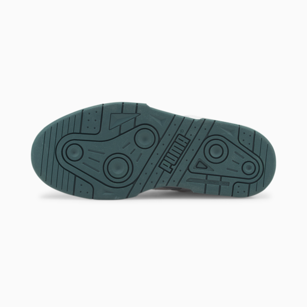 Zapatillas Slipstream para jovenes, PUMA White-Varsity Green, large-ARG