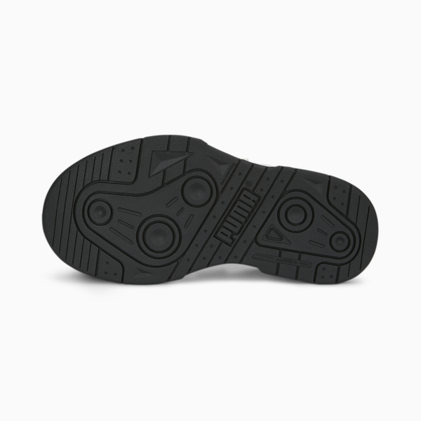 Zapatillas infantiles Slipstream, Puma White-Puma Black, large-ARG