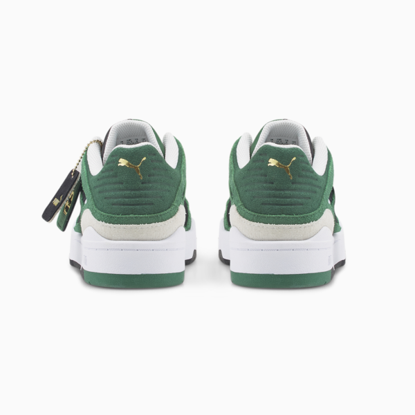 Zapatillas juveniles Slipstream Archive Remastered, PUMA White-Vine-PUMA Black, large-ARG
