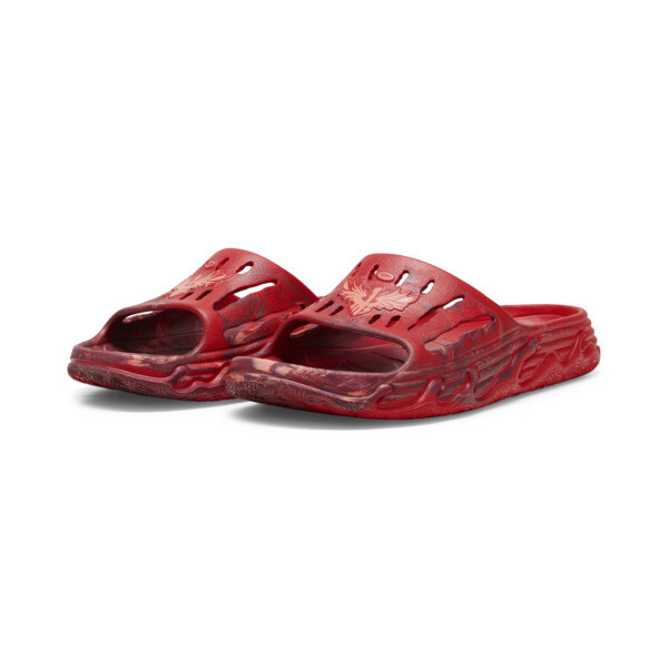 Basketball slide sandals outlet